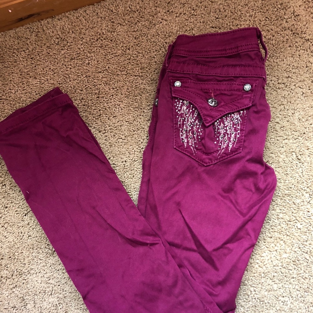 Skinny Miss Me Jeans